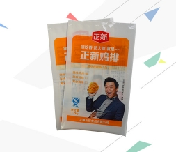 鸡排冷冻调理品复合袋