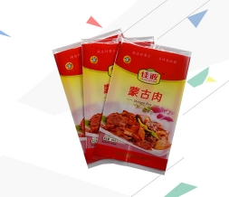 蒙古肉背封塑料复合袋食品袋