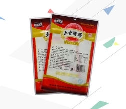 五香猪蹄三层复合耐穿刺高温蒸煮袋