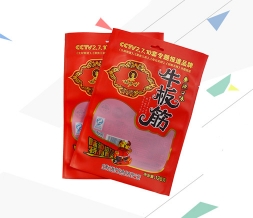 牛板筋外包装复合袋