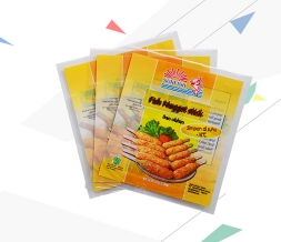 出口鱼肉制品食品冷冻包装