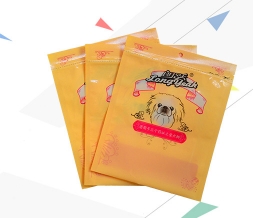 宠物干粮包装拉链袋