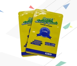 高温铝箔宠物食品袋子