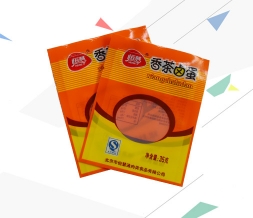 两枚装抽真空卤蛋袋子