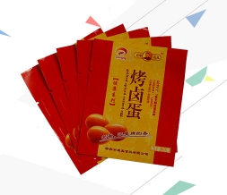 卤鸡蛋高温灭菌真空包装袋