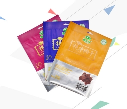 牦牛肉干包装阴阳镀铝彩袋