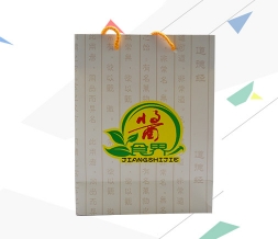 酱卤产品小手提袋