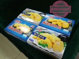 调理品彩盒